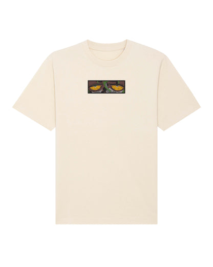 Gyutaro eyes - Demon Slayer | T-Shirt