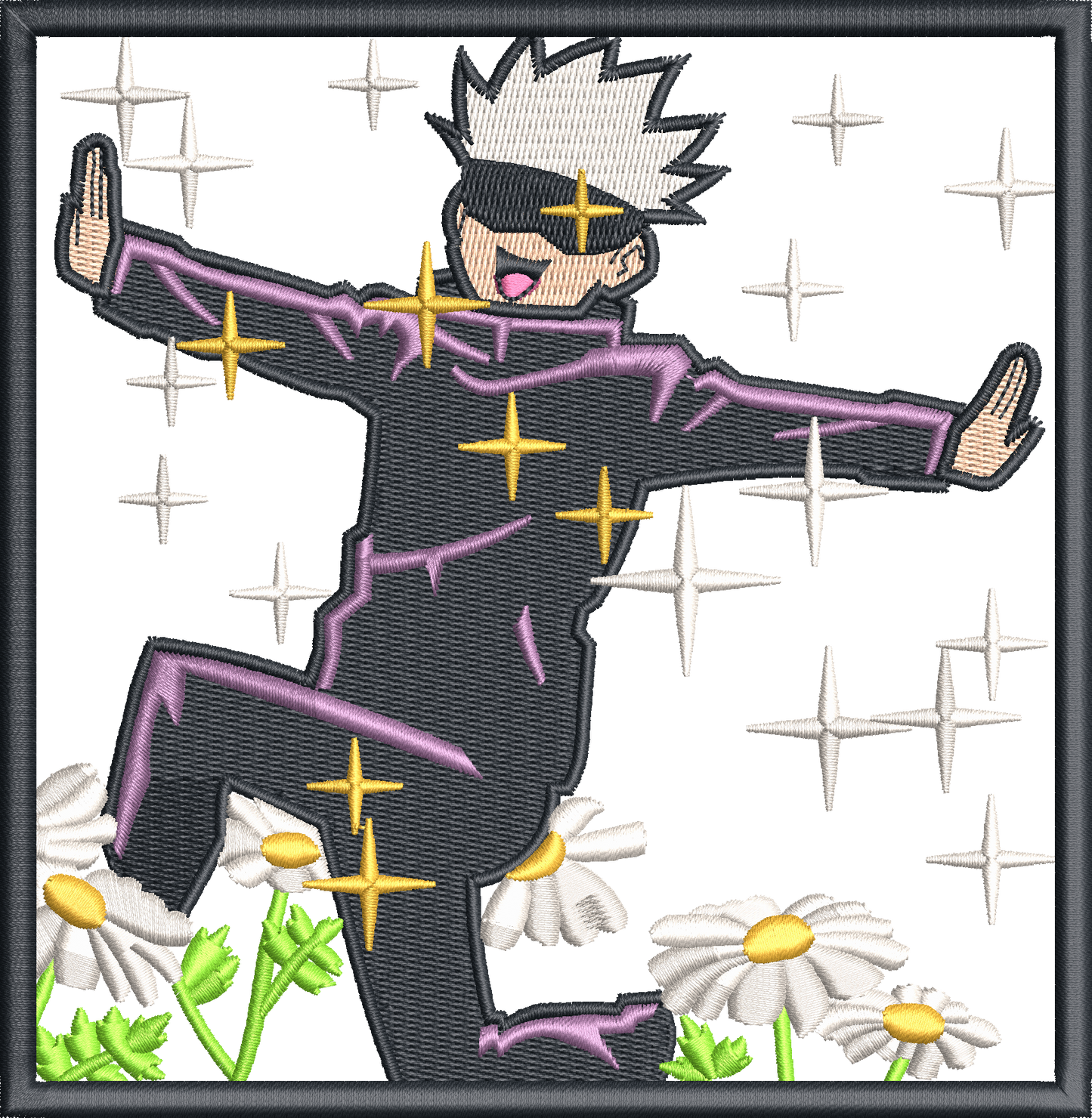 Happy Gojo - Jujutsu Kaisen | Tricou