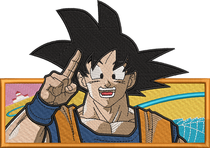 Happy Goku - Dragon Ball | Tricou