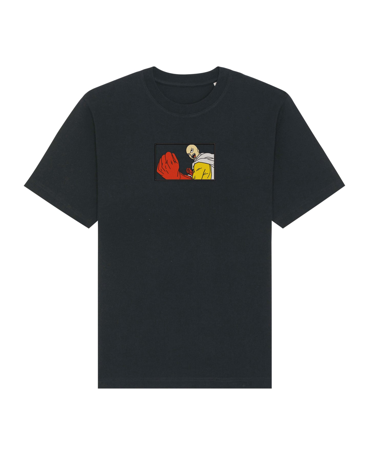 Happy Saitama - One punch man | Tricou