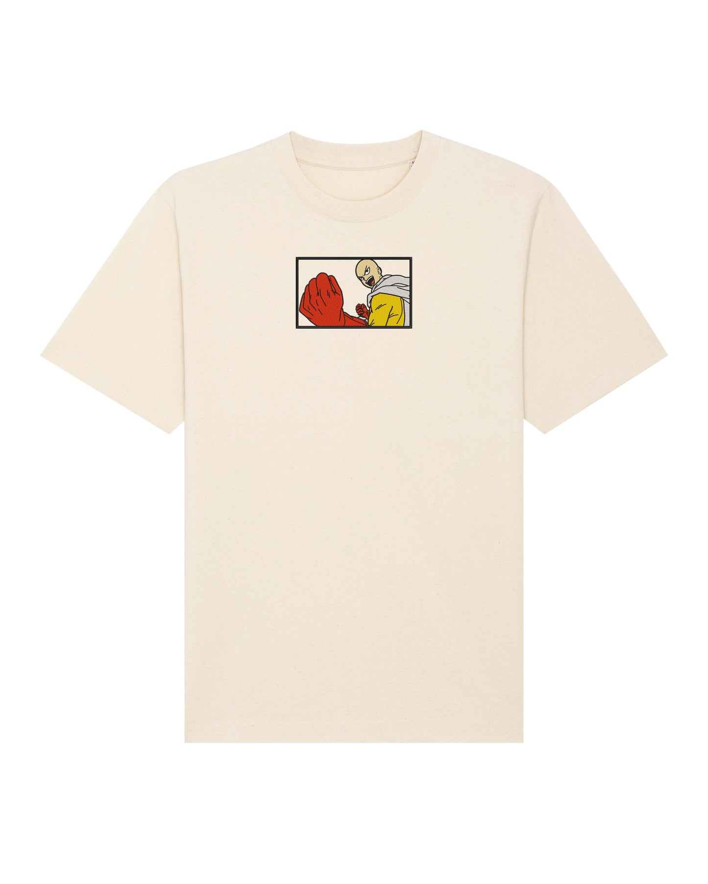 Happy Saitama - One punch man | Tricou