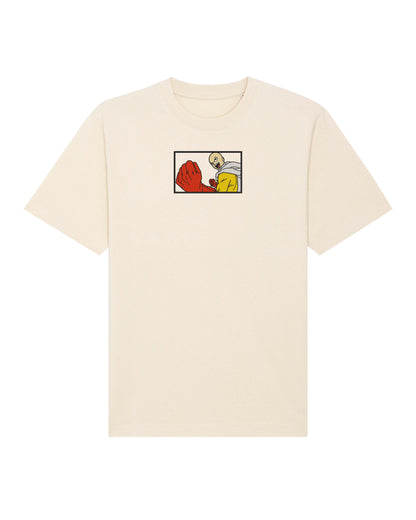 Happy Saitama - One punch man | Tricou