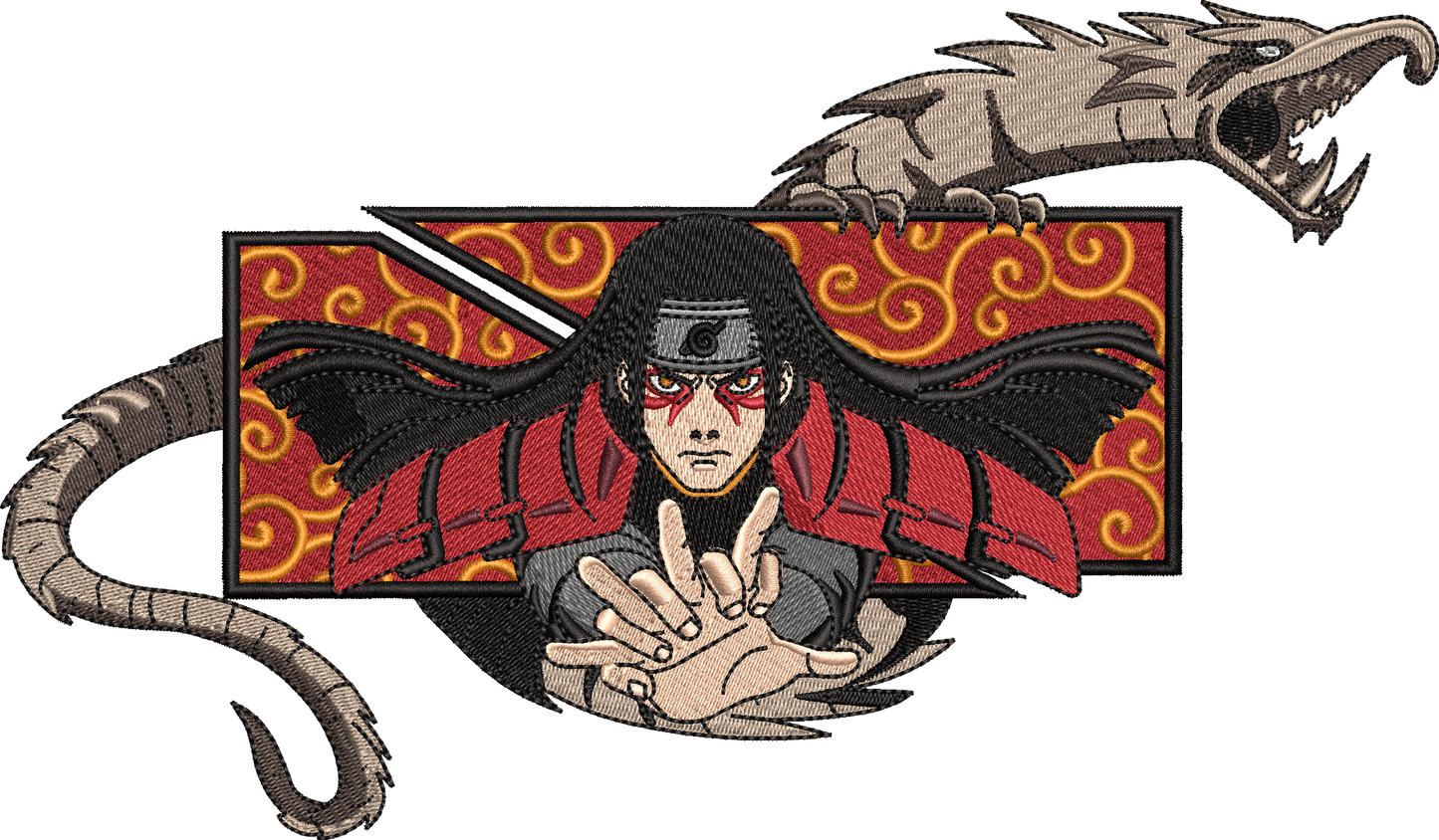 Hashirama Senju - Naruto | Hanorac