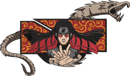 Hashirama Senju - Naruto | Hanorac