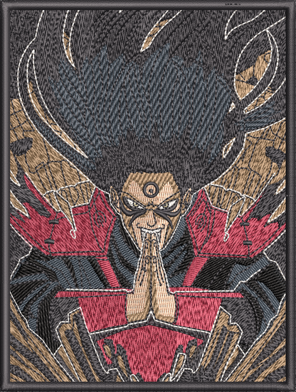 Hashirama wood style - Naruto | Hanorac