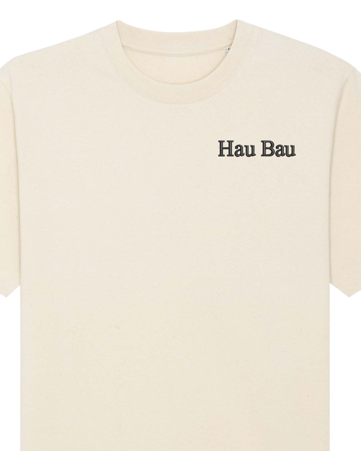 Hau bau | Tricou