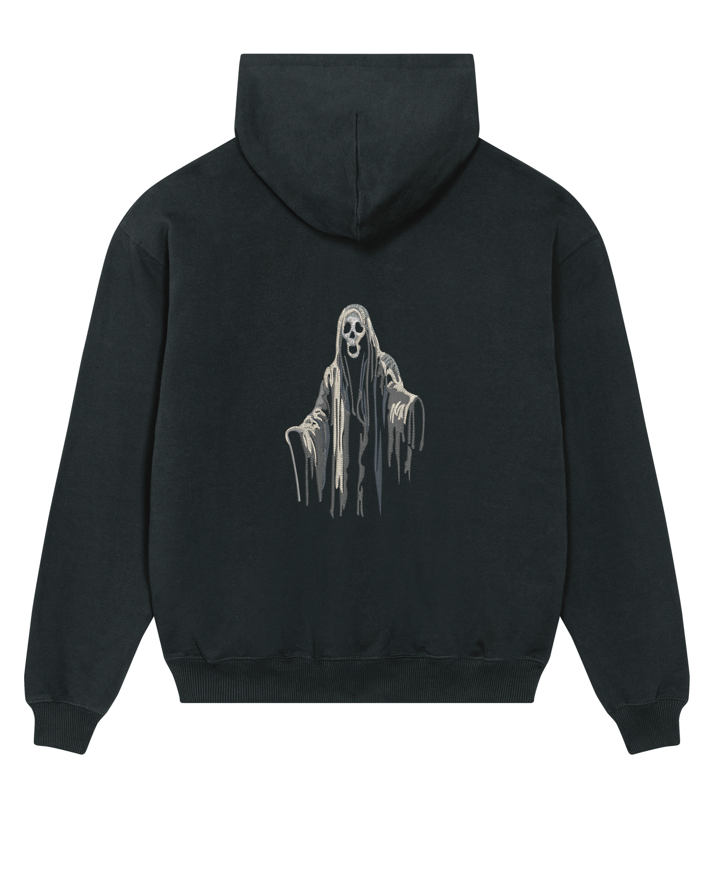 Haunted Hoodie Paranormal Activity Drop Stitchdom