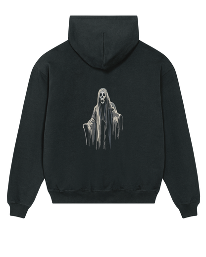 Haunted Hoodie Paranormal Activity Drop Stitchdom