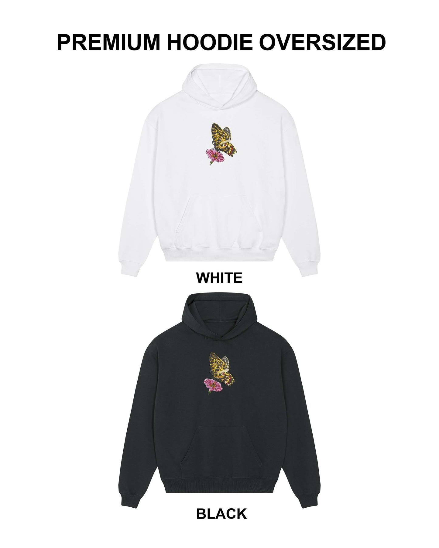 Aesthetic butterfly | Tricou | Hanorac