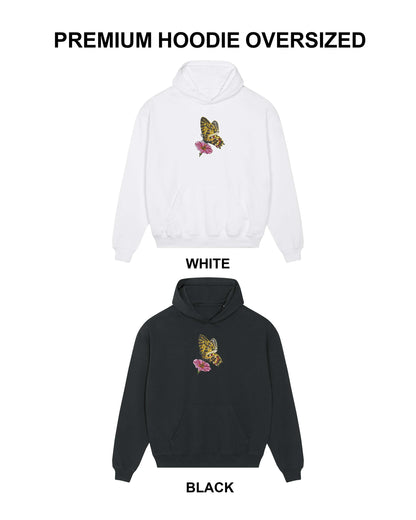 Aesthetic butterfly | Tricou | Hanorac