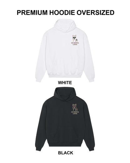 No Drama Lama | T-shirt | Hoodie