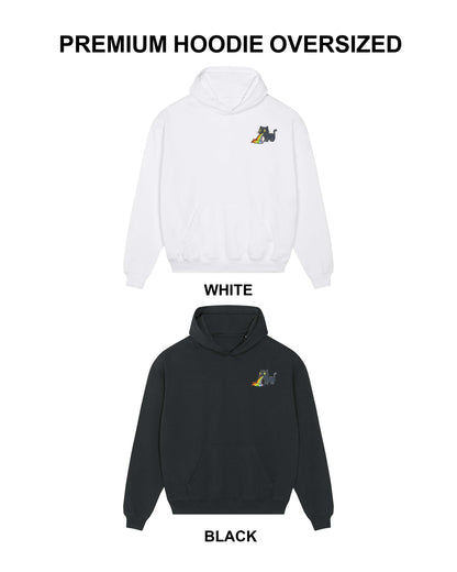 Rainbow cat | T-shirt | Hoodie