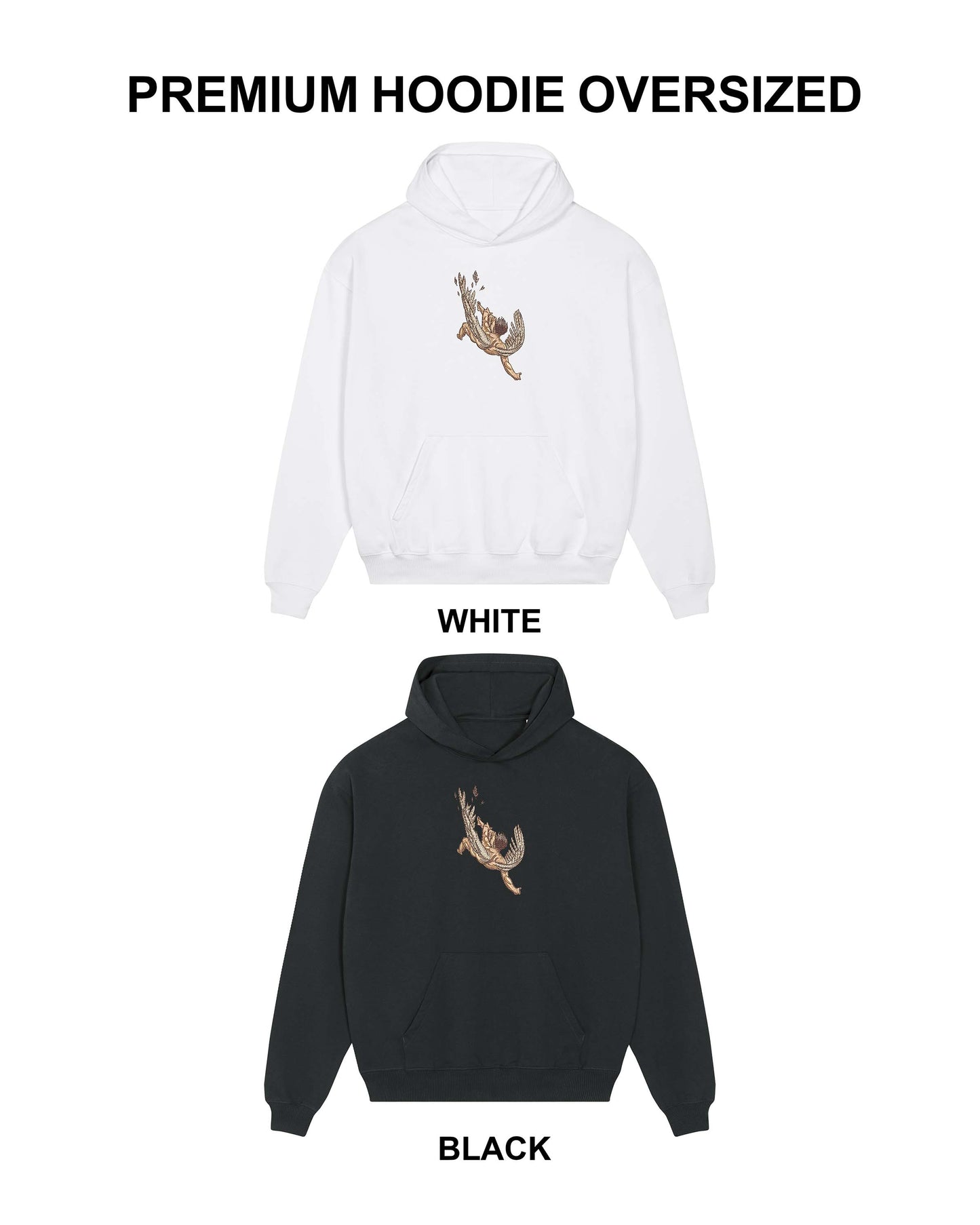 THA FALL OF ICARUS | T-SHIRT | HOODIE
