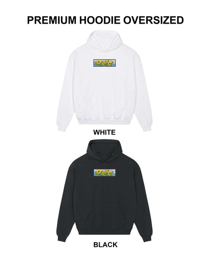 Sunflower field | T-shirt | Hoodie