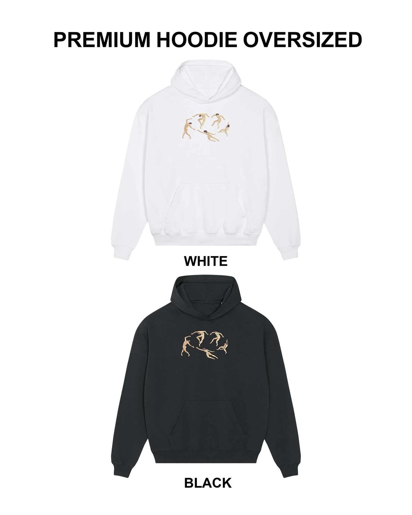 THE DANCE | MATISSE | T-SHIRT | HOODIE