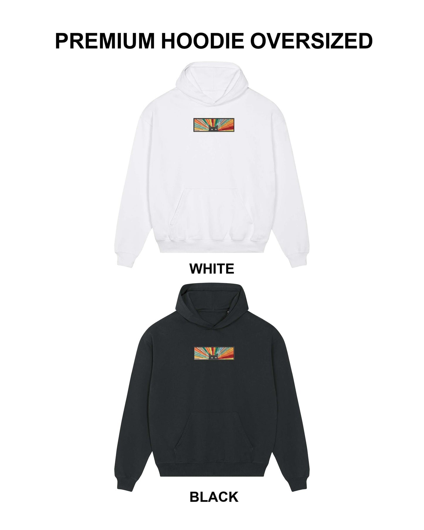 What lies at the end | T-shirt | Hoodie