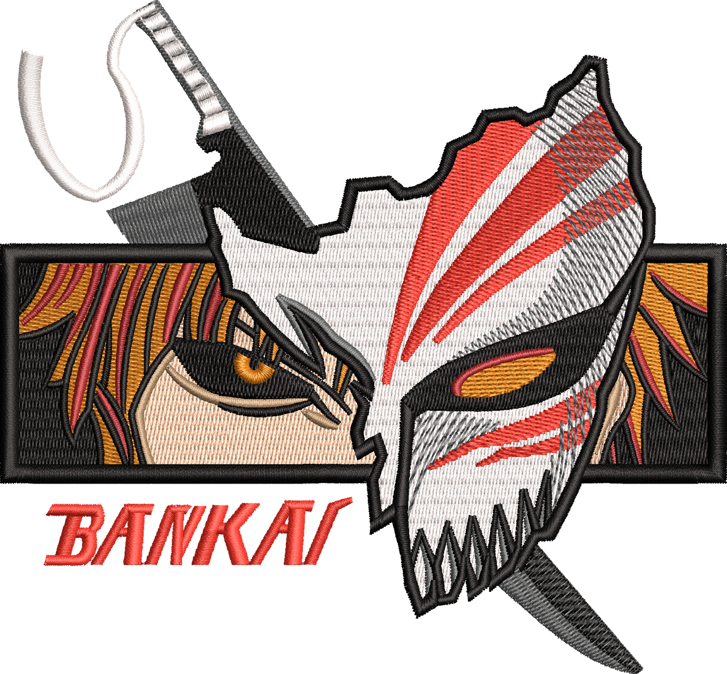 Ichigo bankai - Bleach | Tricou