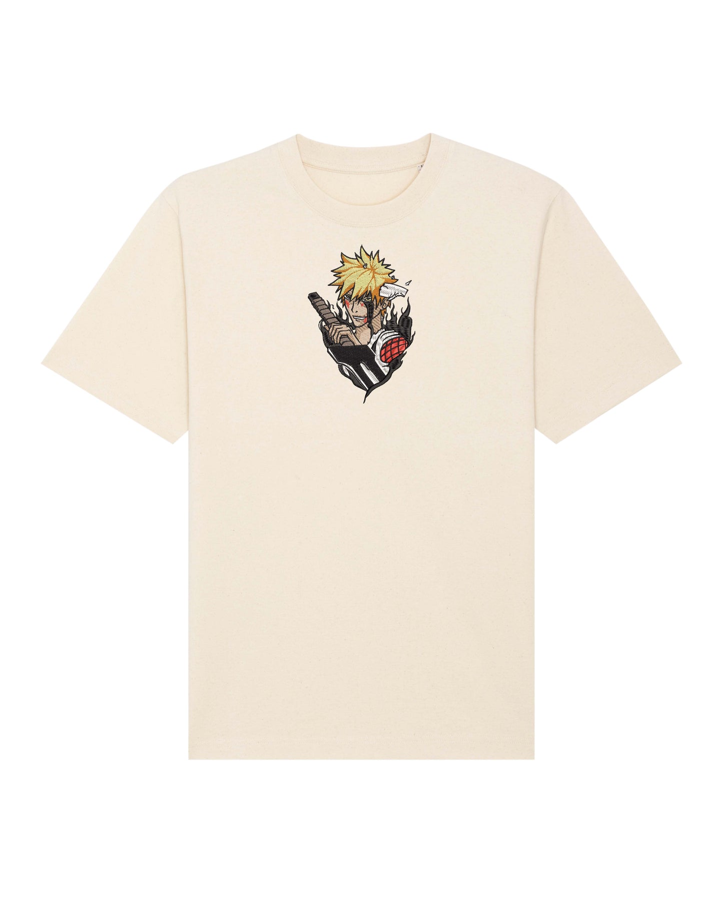 Ichigo portrait - Bleach | Tricou