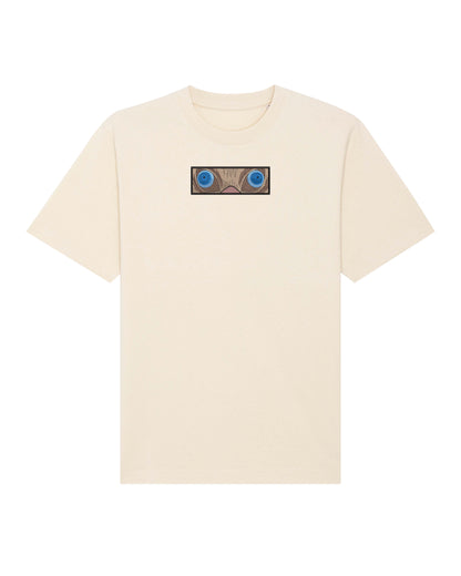 Inosuke boar eyes - Demon Slayer | T-Shirt