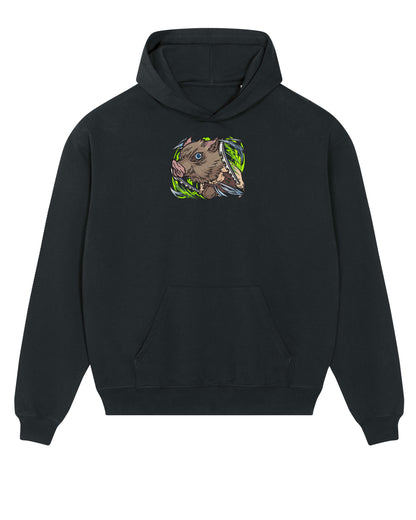 Inosuke chibi - Demon Slayer | Hoodie