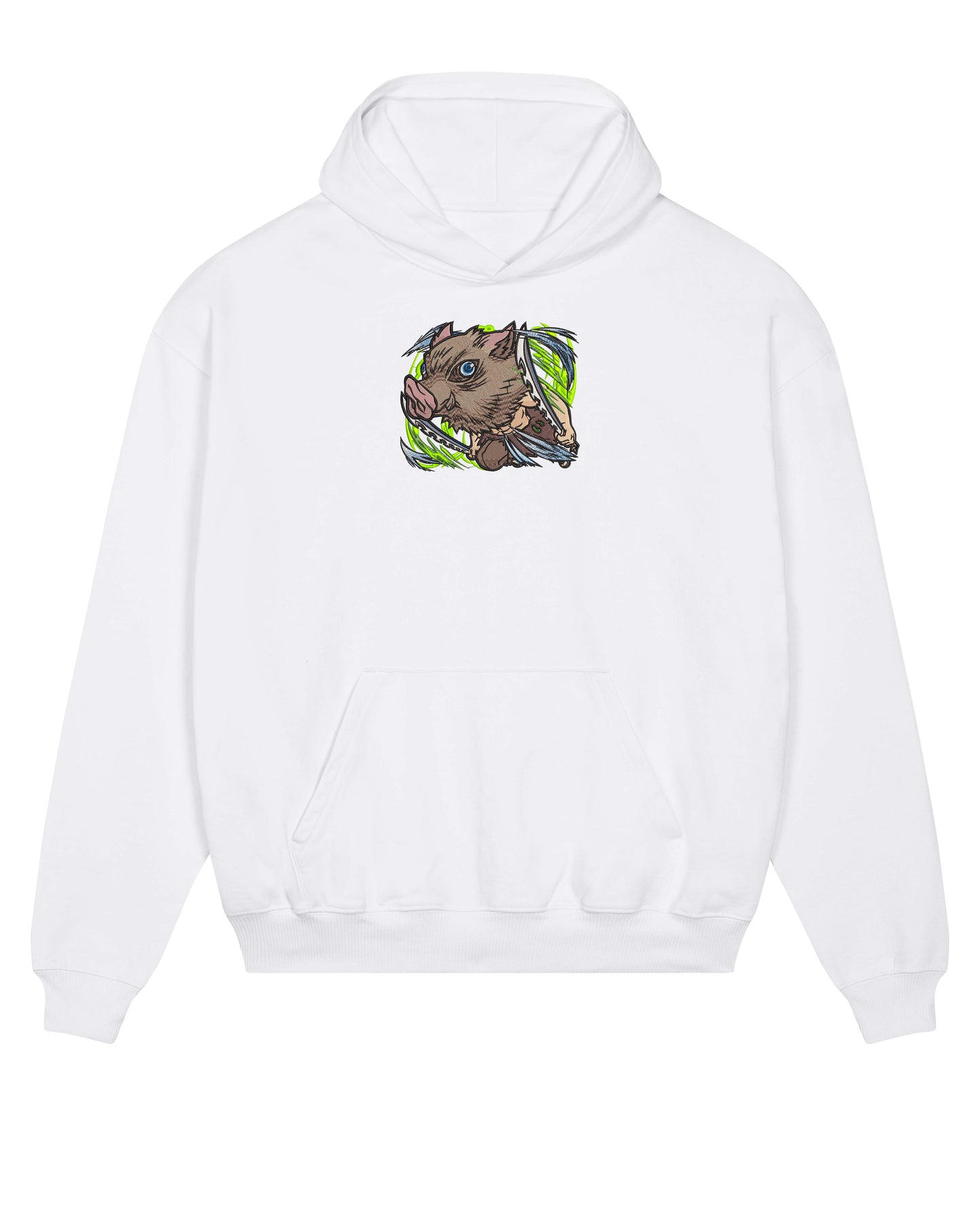 Inosuke chibi - Demon Slayer | Hoodie