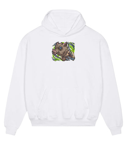 Inosuke chibi - Demon Slayer | Hoodie