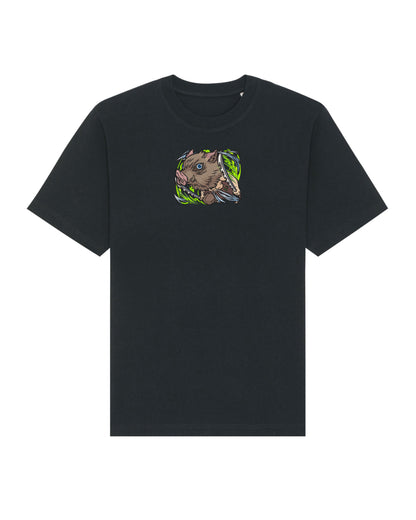 Inosuke chibi - Demon Slayer | T-Shirt