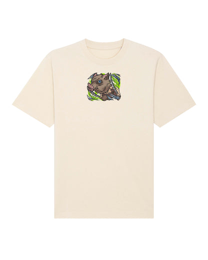 Inosuke chibi - Demon Slayer | T-Shirt