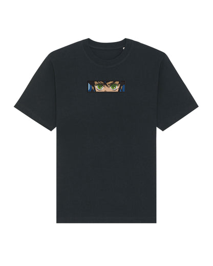 Inosuke eyes - Demon Slayer | T-Shirt