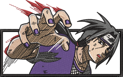Itachi's Attack - Naruto | Tricou