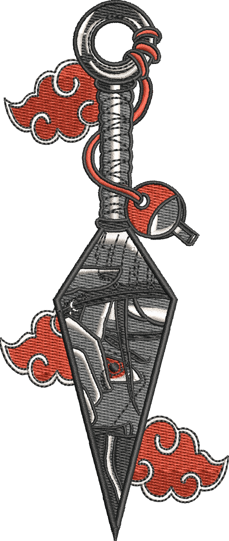 Itachi x Kunai - Naruto | Tricou