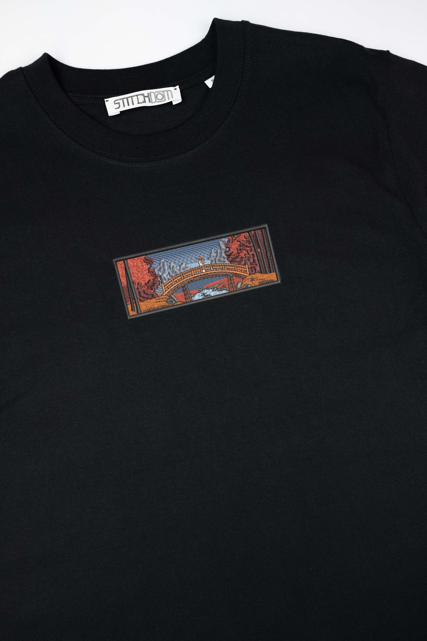 JAPANESE FOREST | TRICOU | HANORAC