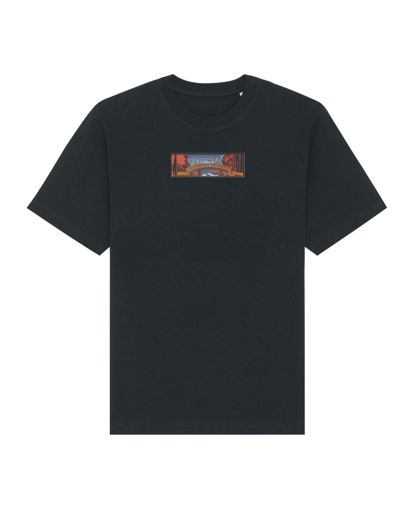 JAPANESE FOREST | TRICOU | HANORAC