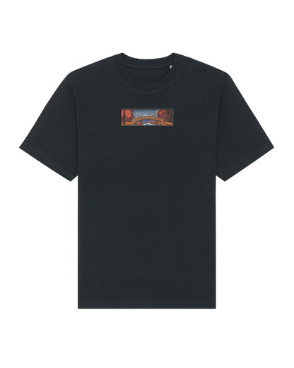 JAPANESE FOREST | TRICOU | HANORAC