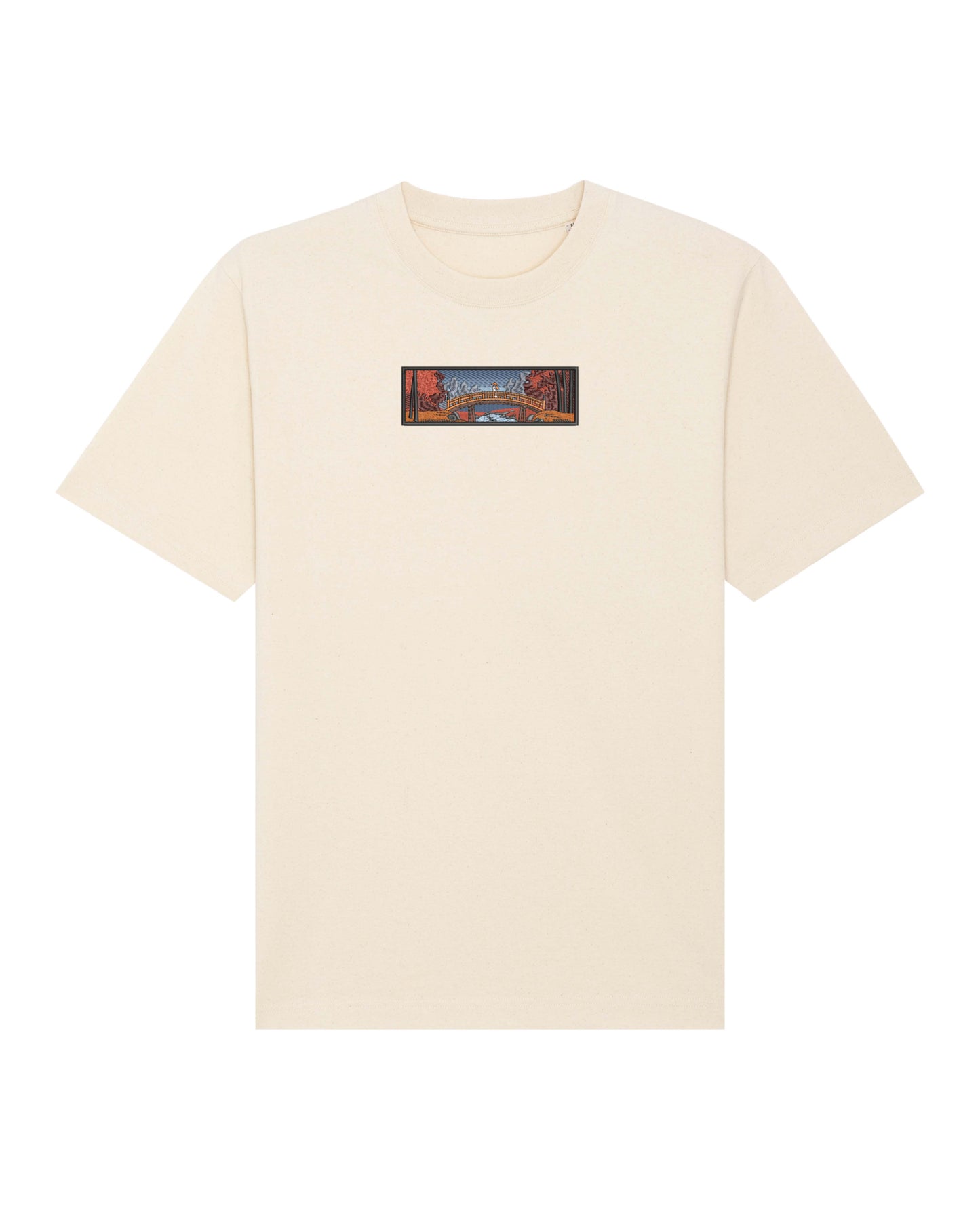 JAPANESE FOREST | TRICOU | HANORAC