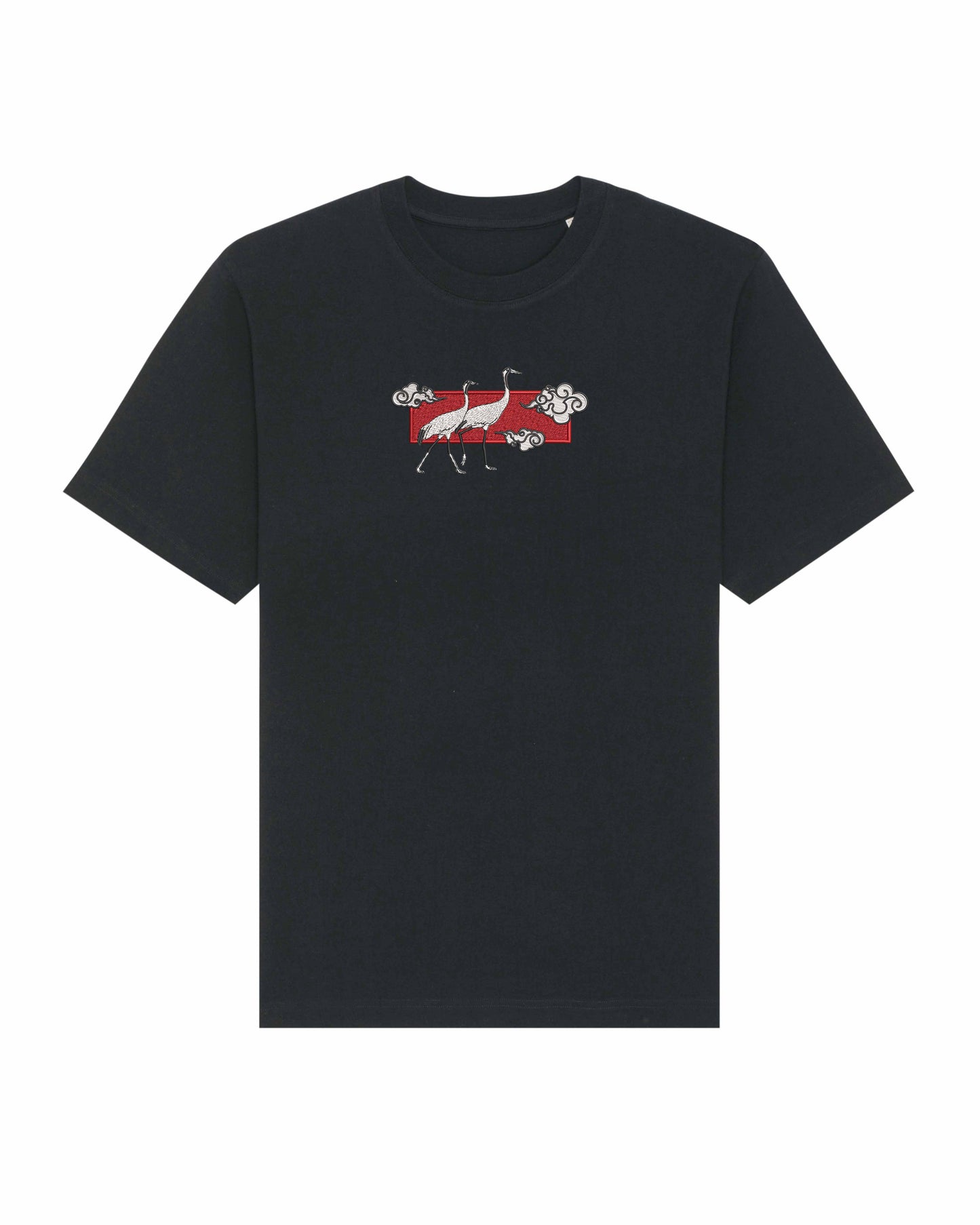 JAPANESE CRANE | T-SHIRT | HOODIE