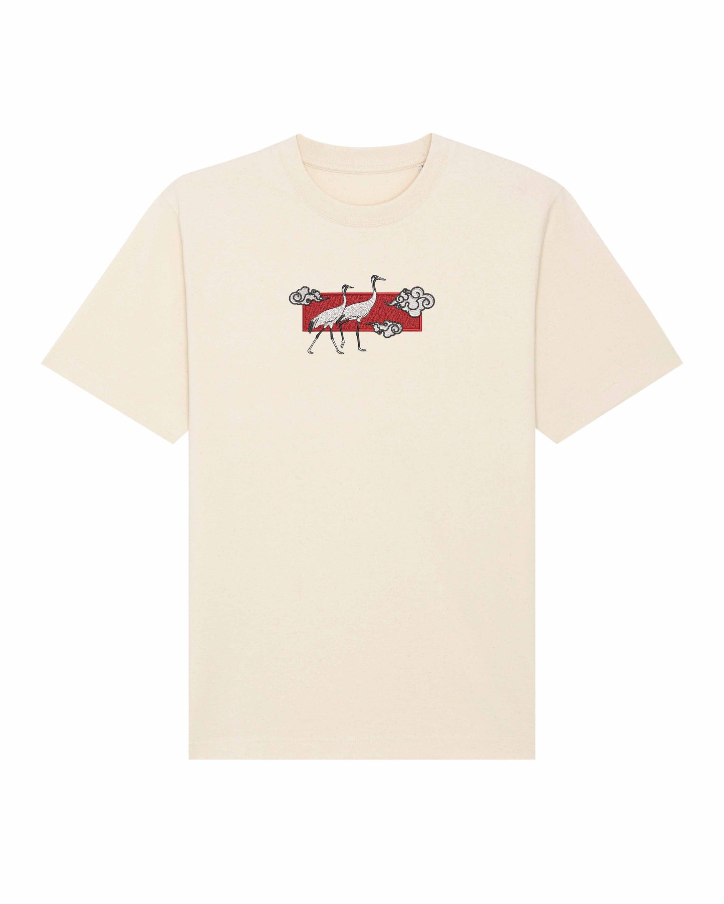 JAPANESE CRANE | T-SHIRT | HOODIE