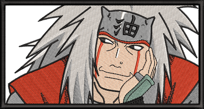 Jiraya's Smile - Naruto | Tricou