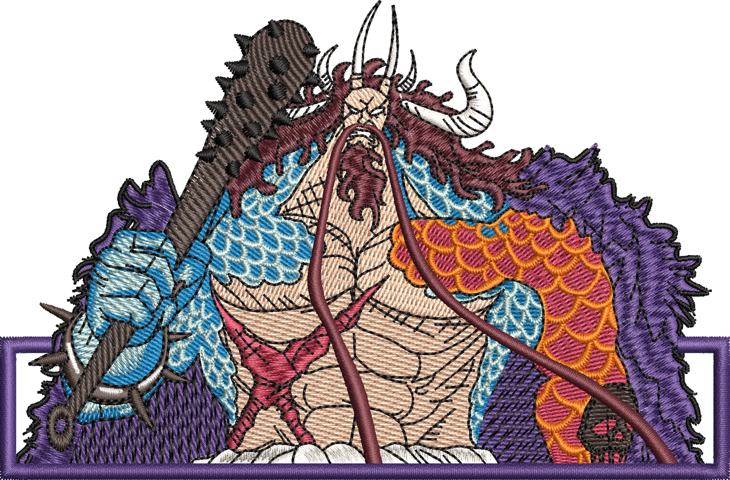 Kaido - One Piece | Tricou