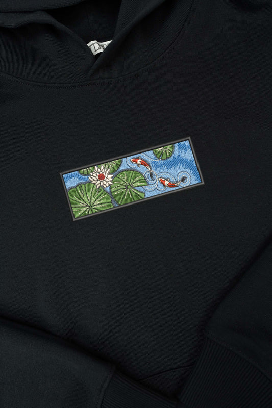 KOI FISH POND | TRICOU | HANORAC