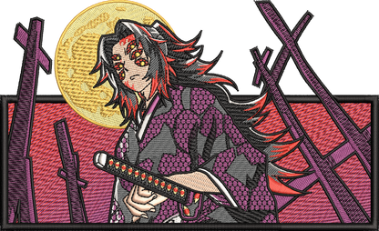 Kokushibo Moon Breathing - Demon Slayer | T-Shirt