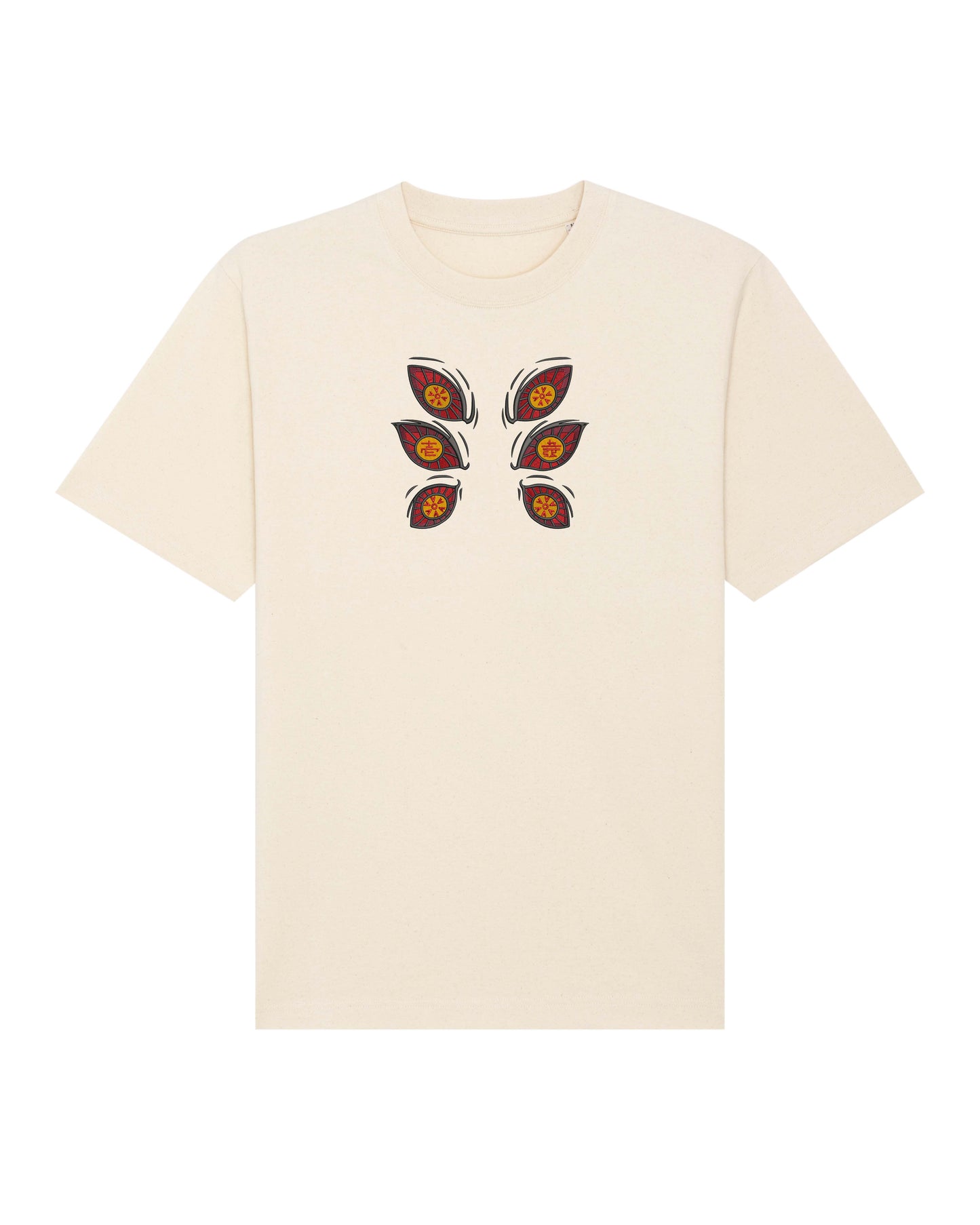 Kokushibo eyes - Demon Slayer | T-Shirt