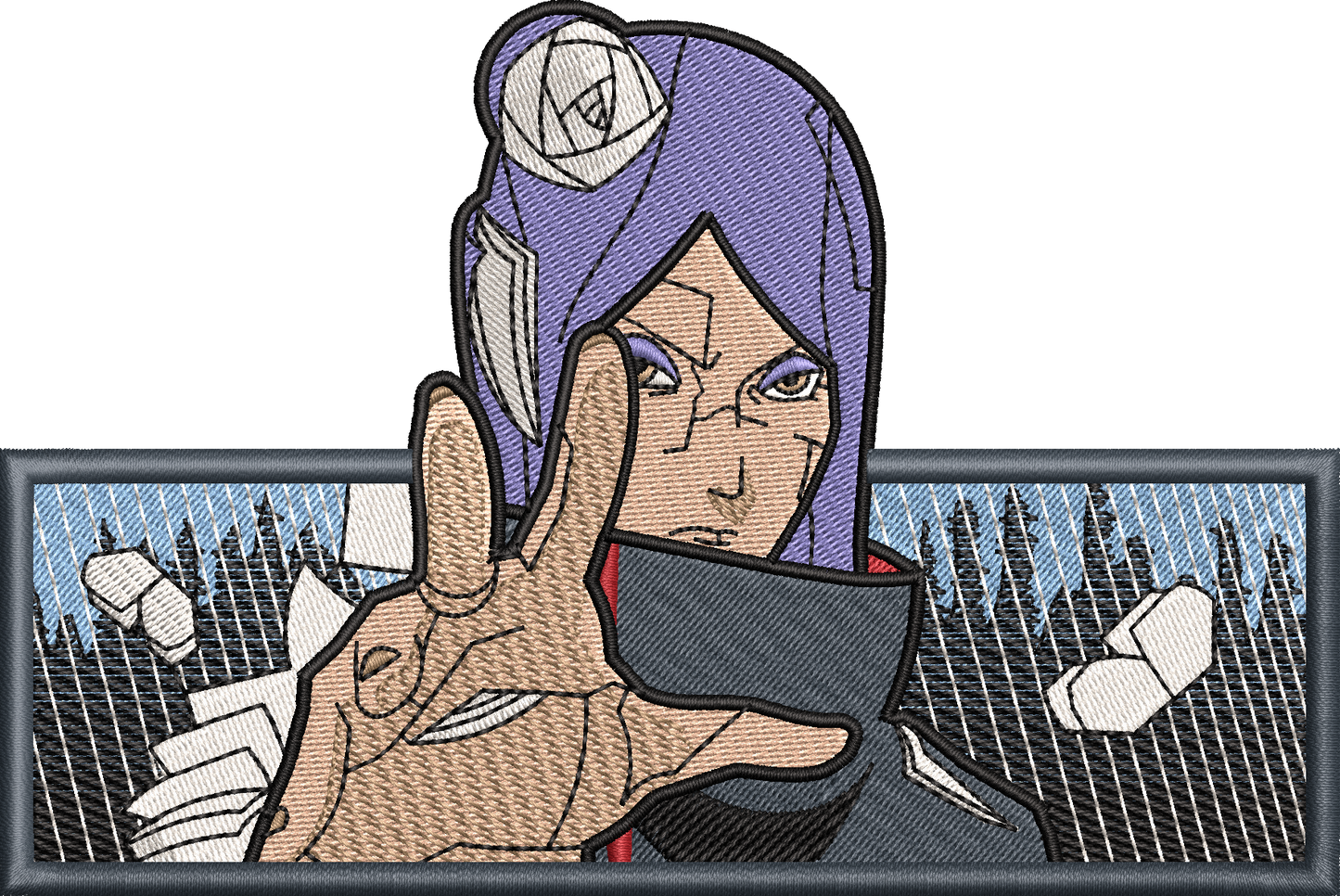 Konan - Naruto | Tricou
