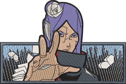Konan - Naruto | Tricou