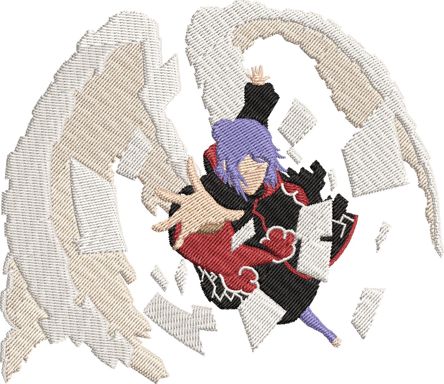 Konan minimalist - Naruto | Tricou