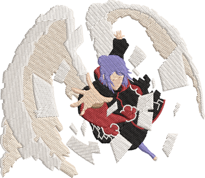 Konan minimalist - Naruto | Tricou