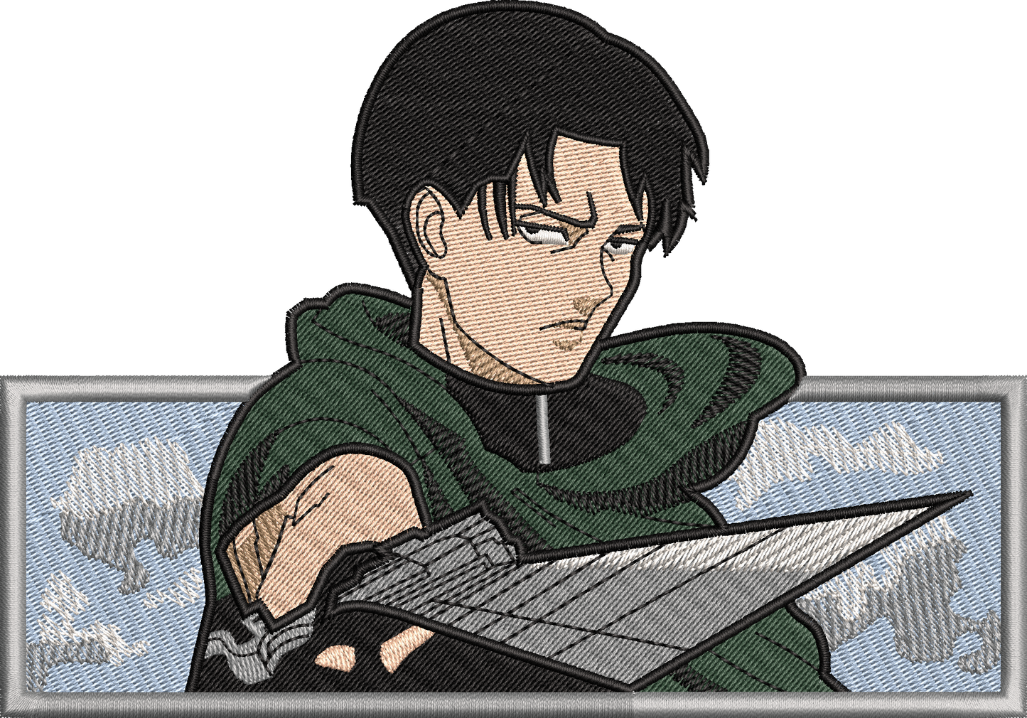 Levi blade - Attack on Titan | Tricou
