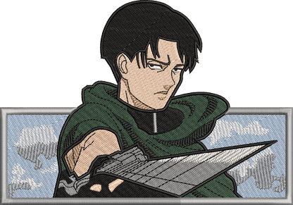 Levi blade - Attack on Titan | Tricou