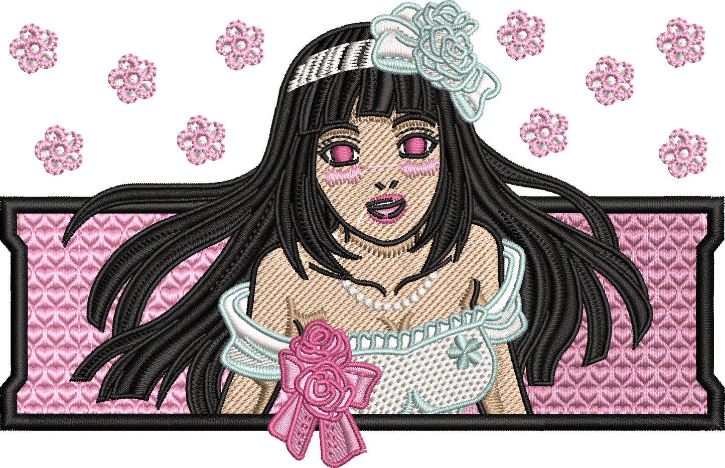 Lovely Hinata - Naruto | Tricou