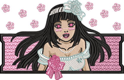 Lovely Hinata - Naruto | Tricou